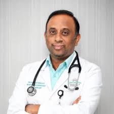 Dr Raghuram Chikkala